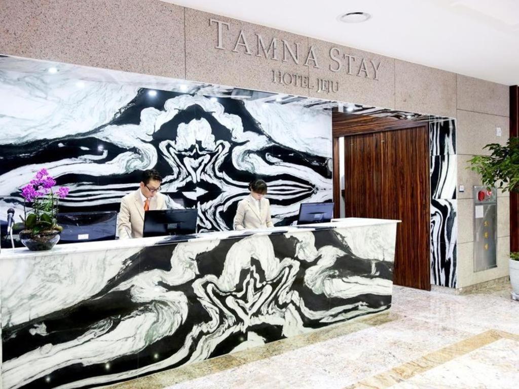 Tamna Stay Hotel Jeju Exterior photo